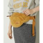 [FREAK'S STORE] сумка-пояс ONE SIZE бежевый женский 