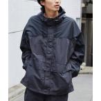 「THE NORTH FACE PURPLE LABEL」 マウンテンパーカー L ブラック メンズ