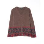 [CIAOPANIC] вязаный кардиган MEDIUM зеленый мужской 