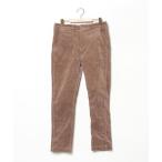 [BEAMS] вельвет брюки SMALL Brown мужской 