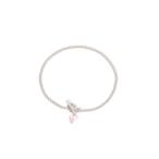  браслет простой цепь браслет [tiny tiny(ti колено ti колено )] женский 