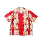 シャツ HOUSTON アロハシャツ(龍虎) メンズ レディース