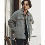 ミリタリージャケット モッズコート mj10789- Soft Boa CPO Jacket CPOジャケット