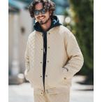 ブルゾン アウター mj10795- Quilted Relax Blouson キルティングブルゾン メンズ