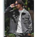 シャツ ms6135- Soft Drape CPO Shirts CPOシャツ メンズ