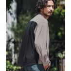 シャツ ms6136- Stretch Corduroy Shirts コーデュロイシャツ メンズ