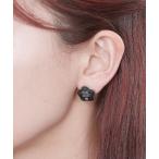 ピアス マリークワント mary quant アクリルカバー ピアス レディース