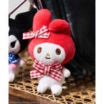 キーホルダー SANRIO/サンリオ SANRIO ”MY MELODY” マスコットホルダー/サンリオ マイメロディー