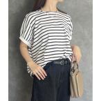 tシャツ 「ZOZO限定セール中」冷感ドルマンタックプルオーバー「親子コーデ」 レディース