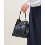 ハンドバッグ 「本革」2WAY 巾着 ハンド バッグ
