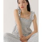 オールインワン フリルショルダーオールインワン　497376 レディース