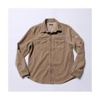 tシャツ コーデュロイウエスタンシャツ メンズ