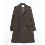 ショッピングTOKYO 「UNITED TOKYO」 チェスターコート 2 グリーン メンズ