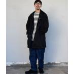 ショッピングジョンブル 「Johnbull」 コート LARGE ブラック メンズ