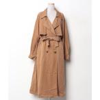 [Ungrid] тренчкот MEDIUM Brown женский 