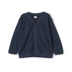 カーディガン 「接触冷感」カットカーディガン キッズ 子供服 男の子