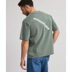 tシャツ Slash Pigment Relax SS Tee メンズ