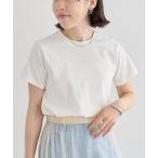 tシャツ フライスコンパクトTシャツ レディース