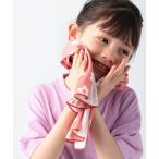 ショッピングクールタオル 「水に濡らすとひんやり♪」クールタオル(KIDS)