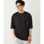 tシャツ SHIPS Colors_「接触冷感・気化冷却」AIR FREEZE Tシャツ メンズ