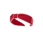 カチューシャ NYLON PADDED RIBBON HAIRBAND