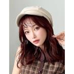 ショッピング帽子 帽子 キャスケット ベーシックキャスケット レディース