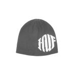 ニット帽 ニットキャップ D ZONE BEANIE / HUF ビーニー ニット帽 メンズ レディース