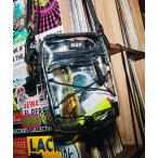 エコバッグ BOWERY SIDE BAG / HUF バッグ サイドバッグ
