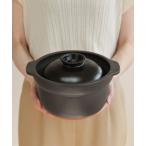 ショッピング土鍋 キッチン DONO 火加減調整いらず 厚手 ごはん土鍋 3合炊き