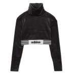 ショッピングadidas tシャツ tシャツ adidas WINTERIZED LS CROP TEE / アディダスウィンターライズド ロングスリーブ クロップ ティー レディース