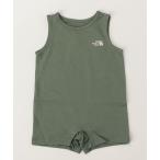  детская одежда детский комбинезон The North Face THE NORTH FACE little b Lee z рукав отсутствует детский комбинезон 