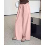  слаксы брюки талия tuck легкий брюки женский 