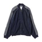コート ジャケット adidas ADICOLOR LOOSE SUPERSTAR DENIM STONE JACKET / アディダス アディカラー