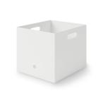 収納 再生ポリプロピレン入りファイルボックススタンダード　Ａ４用　約幅２５×奥行３２×高さ２４ｃｍ