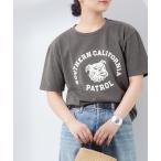 tシャツ 「追加2」「MIXTA/ミクスタ」SO CAL DOG CREW T-SHITS:Tシャツ レディース