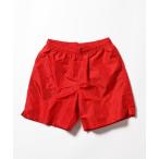 水着 STUSSY/ステューシー Jacquard Nylon Short ナイロンショーツ ハーフパンツ ロゴ 総柄 メンズ