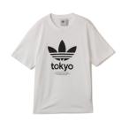 tシャツ adidas KEY CITY TEE TOKYO / アディダス キー シティー ティー トウキョウ メンズ