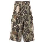 カーゴパンツ adidas ZIP-OFF CARGO PANTS / アディダス ジップオフ カーゴ パンツ メンズ