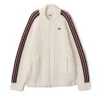 adidas ARCHIVE KNIT TT / アディダス アーカイブ ニット トラック トップ レディース