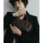 ボストンバッグ 「ZOZO限定」Mini boston 2way bag / ミニボストン2wayバッグ レディース