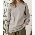 tシャツ Carhartt WIP/カーハートダブリューアイピー L/ST-SHIRT ロングスリーブTシャツ メンズ レディース