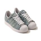 ショッピングスーパースター スニーカー adidas SUPERSTAR II PREM / アディダス スーパースター II プレミアム メンズ レディース