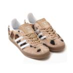 スニーカー adidas GAZELLE INDOOR atmos pink / アディダス ガゼル インドア アトモス ピンク「SP」 レディース