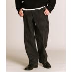 ショッピングschott パンツ Schott/ショット/STRIPE FRISCO PANTS/ストライプ フリスコパンツ メンズ レディース