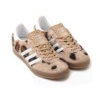 スニーカー adidas GAZELLE INDOOR atmos pink / アディダス ガゼル インドア アトモス ピンク「SP」 レディース