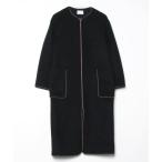 [SHIPS any] no color пальто 38 черный женский 