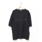 「Y-3」 半袖Tシャツ MEDIUM ブラック メンズ