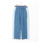 [ENDER PRODUCTS] Denim брюки Mb люмен z