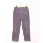 [JOURNAL STANDARD relume] вельвет брюки 40 лиловый женский 