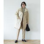 「coca（coca）」 ダウンコート M ベージュ レディース